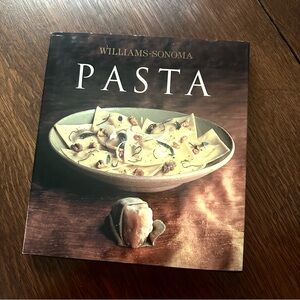 EUC Williams-Sonoma PASTA Cookbook